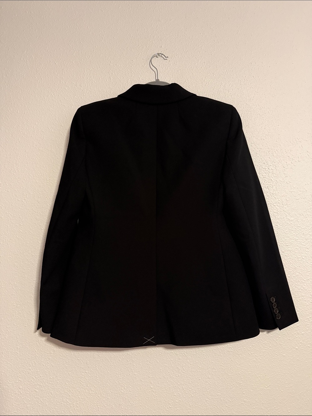 J.Crew Madelyn Blazer in Four-Season Stretch - Picture 6 of 8